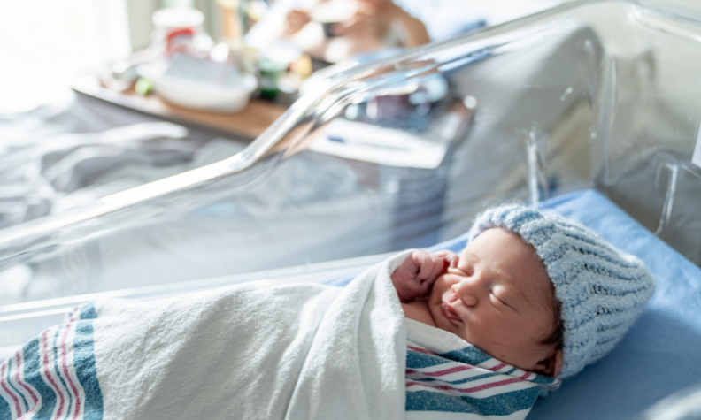 Rối loạn chuyển hóa ở trẻ sơ sinh là gì?